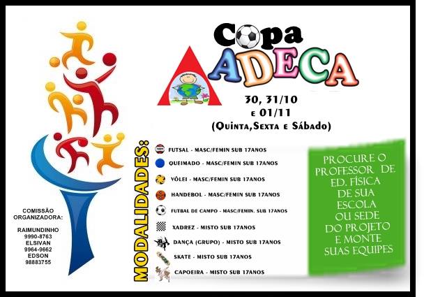 copa adeca 2014